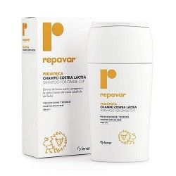 REPAVAR PEDIATRICO CHAMPU COSTRA LACT. 200 ML