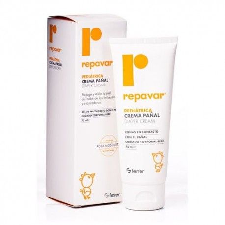 REPAVAR PEDIATRICO PAÑAL CREMA BARRE.75 G.