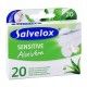 SALVELOX SENSITIVE ALOE VERA 20 APOSITOS