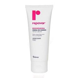 REPAVAR CREMA MANOS 75 ML.