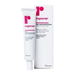 REPAVAR DESPIGMENTANTE GEL 15 ML.