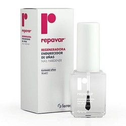 REPAVAR REGENADOR ENDURECEDOR UÑAS 15ML