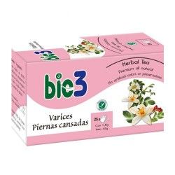 BIE 3 VARICES-PIERNAS CANSADAS 25FILTROS