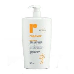 REPAVAR PEDIATRICA LECHE HIDRATANTE 750ML