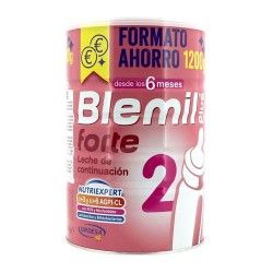 Blemil Plus 2 Forte Formato Ahorro 1200 gr.