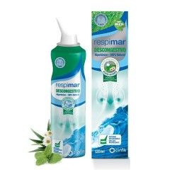 Respimar Descongestivo 120 ml.