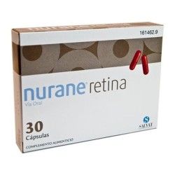 Nurane Retina 30 Cápsulas