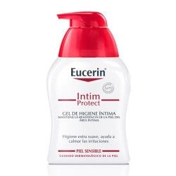 Eucerin Higiene Íntima Piel Sensible 400 ml.