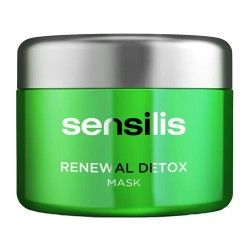 Sensilis Renewal Detox Mask 75 ml.