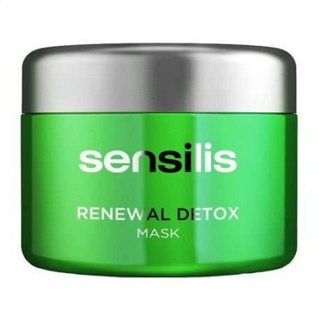 Sensilis Renewal Detox Mask 75 ml.