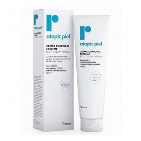 Repavar Atopic Piel Crema Corporal Extreme 150 ml.