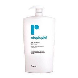 Repavar Atopic Piel Gel de Baño 750 ml.