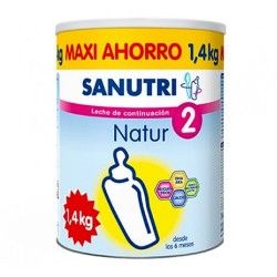 Sanutri Natur 2 Maxi Ahorro 1,4 Kg