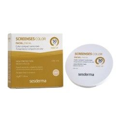 SCREENSES COLOR COMPACTO SPF50 LIGHT 10G SESD