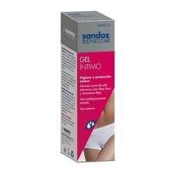 BIENESTAR SANDOZ GEL INTIMO 200 ML