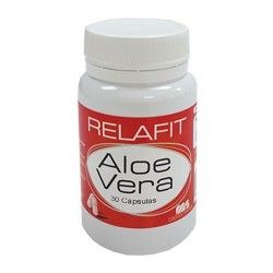 RELAFIT MS ALOE VERA 30 CAPSULAS