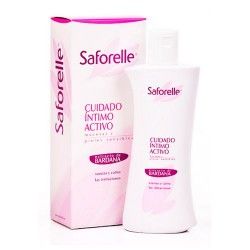 SAFORELLE CUIDADO INTIMO ACTIVO 250 ML.