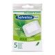 SALVELOX MAXI COVER 5U ANTIBACTERIAS 76X54MM