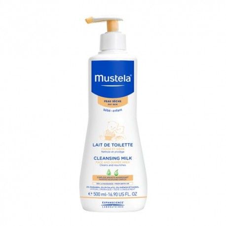 Mustela Loción Hipoalergénica 500 ml.