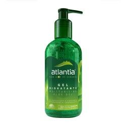 Atlantia Gel hidratante Aloe Vera Puro 250 ml.