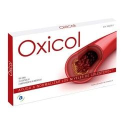 Oxicol 28 Cápsulas