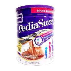 Pediasure Polvo Sabor Chocolate Formato Maxi Ahorro 1600 gr.