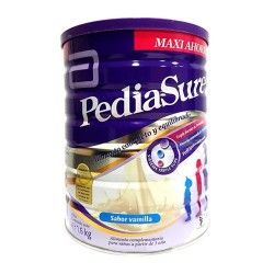 Pediasure Polvo Sabor Vainilla Formato Maxi Ahorro 1600 gr.