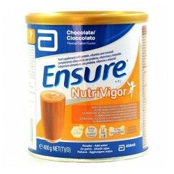 Ensure Nutrivigor Chocolate Lata 400 ml.