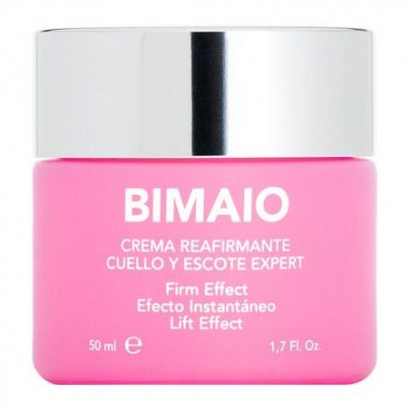 Bimaio Crema Reafirmante Cuello y Escote Expert 50 ml.