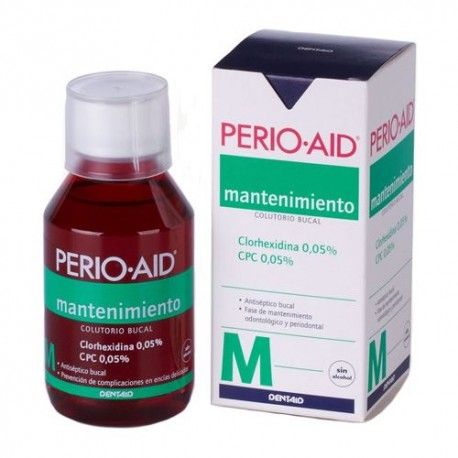 Perio Aid Colutorio Mantenimiento 150 ml.