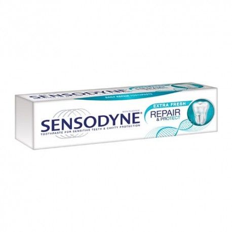 Sensodyne Repair & Protect Extra Fresh Pasta Dental 75 ml.