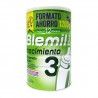 Blemil Plus 3 Crecimiento 0% Azúcares Añadidos Formato Ahorro Lata 1200 gr.