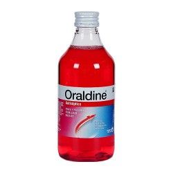 Oraldine Antiséptico 400 ml.