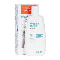 Isdin Ureadin Rx Rd Loción Hidratante Piel Irradiada 250 ml.