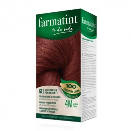 FARMATINT CAOBA 4M CASTAÑO