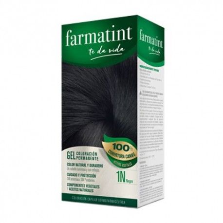 FARMATINT NATURAL 1N NEGRO