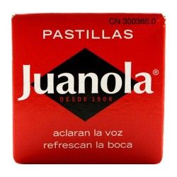 Juanola Pastillas 5,4 gr.