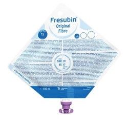 FRESUBIN ORIGINAL FIBRA NEUTRO 12X500 ML.