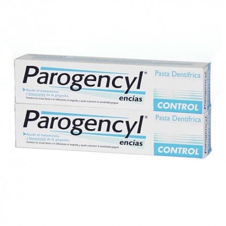 PAROGECYL 2 X 75 ML. + COLUTORIO 100 ML -PACK