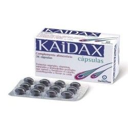 KAIDAX 36 CAPSULAS