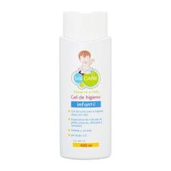 BIOCARE GEL HIGIENE INFANTIL 400 ML.