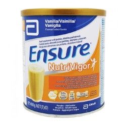 Ensure Nutrivigor Vainilla Lata 400 ml.