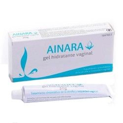 Ainara Gel Hidratante Vaginal 30 gr.