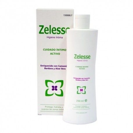 Zelesse Cuidado Íntimo Activo 250 ml.