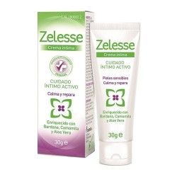 Zelesse Crema Íntima 30 gr.