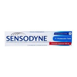 Sensodyne Protección Total Pasta Dental 100 ml.