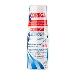 Corega Limpieza Refrescante 125 ml.