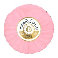 Roger&Gallet Jabón Perfumado Rose Pastilla 100 gr.