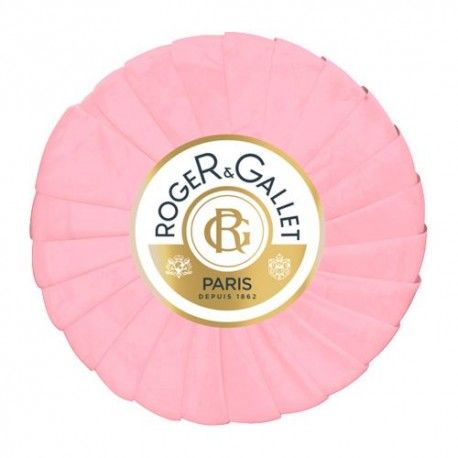 Roger&Gallet Jabón Perfumado Rose Pastilla 100 gr.