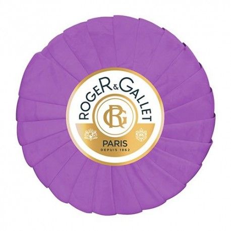 Roger&Gallet Jabón Perfumado Gingembre Pastilla 100 gr.